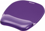 Fellowes Gel Crystal Purple