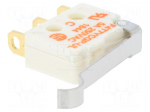 Microswitch SNAP ACTION | with lever with roller simulation