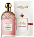 Guerlain Aqua Allegoria Granada Salvia 2022 Perfume EDT 75 ml