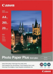 Photo Paper Canon SG-201 A4 Semi-Gloss 20pcs