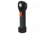 Torch: LED | waterproof | 5h | 300lm | IPX4 | set of batteries