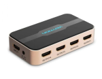 Vention HDMI Splitter 1in4 Out / 4K@30Hz / HDMI 1.4 / DC 5V power / metal housing