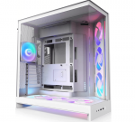 NZXT H9 Flow RGB+ Computer Case