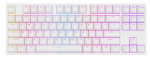 Keyboard Genesis Thor 404 TKL Kailh White