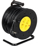 Cable reel w/ground PSB-3X2.5-4G/50M 50 m
