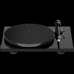 Pro-Ject E1 BT (AT3600L) - High Gloss Black UNI