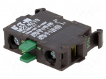 Contact block | 22mm | RMQ-Titan | -25&divide;70&deg;C | for back plate