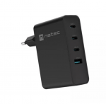 Natec Ribera USB-A + 3x USB-C Network Charger 100W