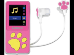Player Lenco XEMIO-560PK Pink 8GB