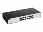 Computer components D-link  16P Gigabit Easy Desktop Switch