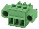 Connector: pluggable terminal block | plug | COMBICON S | 8A | 320V