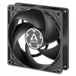 ARCTIC P9 MAX High-Speed Fan, 4-pin, 92mm, Black