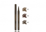 Dermacol 16H Microblade Tattoo Water-Resistant Eyebrow Pencil 01 1 ml