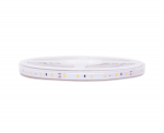 LED strip 5m reel 24V 14.4W/m hermetic IP68, T shape, cold white 6500K