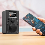 Internetiraadio Kruger&Matz KM0818.1 Wi-Fi, Bluetoothi, USB ja &auml;ratuskellaga