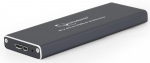 Gembird M.2 Drive Enclosure USB 3.0 Black