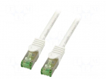 Patch cord | S/FTP | Cat: Cat 8.1 | RJ45 plug,both sides | stranded