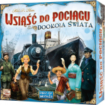 Gra wsiąść do pociągu: dookoła Świata