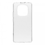 OBAL:ME TPU Cover for Xiaomi Redmi Note 14 Pro 4G / transparent