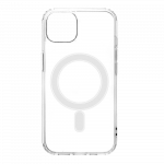 Tactical MagForce Cover for Apple iPhone 13 / transparent