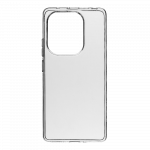 Tactical TPU Cover for Xiaomi Redmi Note 14S / transparent
