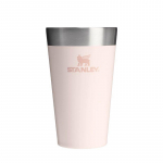 Stanley The Stacking Tumbler Beer mug 0.47L Rose Quartz