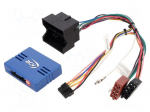 Adapter for control from steering wheel | Audi,MAN,Seat,&Scaron;koda