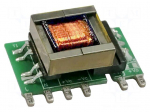 Converter: AC/DC | 3.3W | Uin: 85&divide;305VAC,70&divide;430VDC | Uout: 3.3VDC