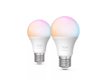 Philips Hue E WCA 806 A60 2P EU | E27 | 8 W | Bluetooth