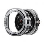 Other goods Spigen Spigen Bezel Tune Pro Pilot Cover for Samsung Galaxy Watch 8 Classic 46mm - Silver