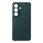 Riff Silicone Mag cover for Samsung Galaxy S26 Plus S947 Green