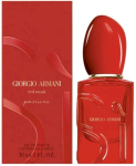 Armani S&igrave; Passione Red Musk Perfume EDP 30 ml