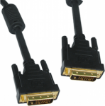 Cable Brackton DVI-D - DVI-D 2K 60Hz 1m