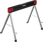 T&ouml;&ouml;riistad ja m&otilde;&otilde;teseadmed // Auto t&ouml;&ouml;koja t&ouml;&ouml;riistad ja seadmed // \nKobyłki budowlane składane - 2 szt. 106x59x76 cm KD11875\n