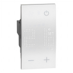 Electronic room thermostat