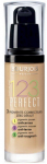 Bourjois 123 Perfect Liquid Makeup Base 55 Dark Beige 30 ml