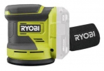 Ryobi ONE+ RROS18-0 Cordless random orbit sander 18V (without battery and charger)