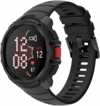 Polar Street X S-L Smartwatch Night black