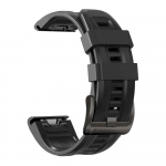 Tech-Protect IconBand Watch Strap for Garmin Fenix 5/6/7 / black