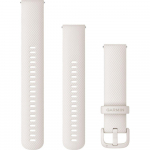 Garmin Quick Release 20mm Watch Strap for vivomove Sport / ivory