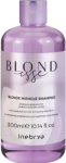 Inebrya BLONDesse Shampoo 300ml