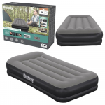 Spordiks ja aktiivseks puhkuseks // Water Sport and Atractions // Materac Dmuchany Jednoosobowy Tritech Air Mattress 191x97cm Bestway 671BT