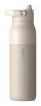 LARQ Bottle PureVis 1L (granite white)