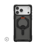 Urban Armor Gear 114528114097 mobile phone case 17.5 cm (6.9") Cover Black, Orange