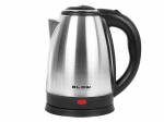 Silver kettle 2000W BK-18SS BLOW 1.8l metal