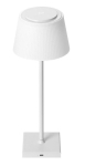 Avide ABLDL-USB-W-4W table lamp LED G White
