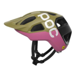 Kask rowerowy POC Cularis oliwka/r&oacute;żowy - 55/58