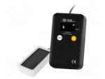 Meter: light meter | LCD 1,4" | 0&divide;19999uW/cm2 | Meas.accur: &plusmn;4% | IP20