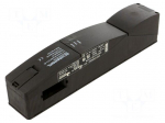 Safety switch: bolting | AZM 201 | IP67 | plastic | black | -25&divide;60&deg;C