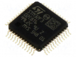 IC: STM32 ARM microcontroller | 72MHz | LQFP48 | 2&divide;3.6VDC | -40&divide;85&deg;C